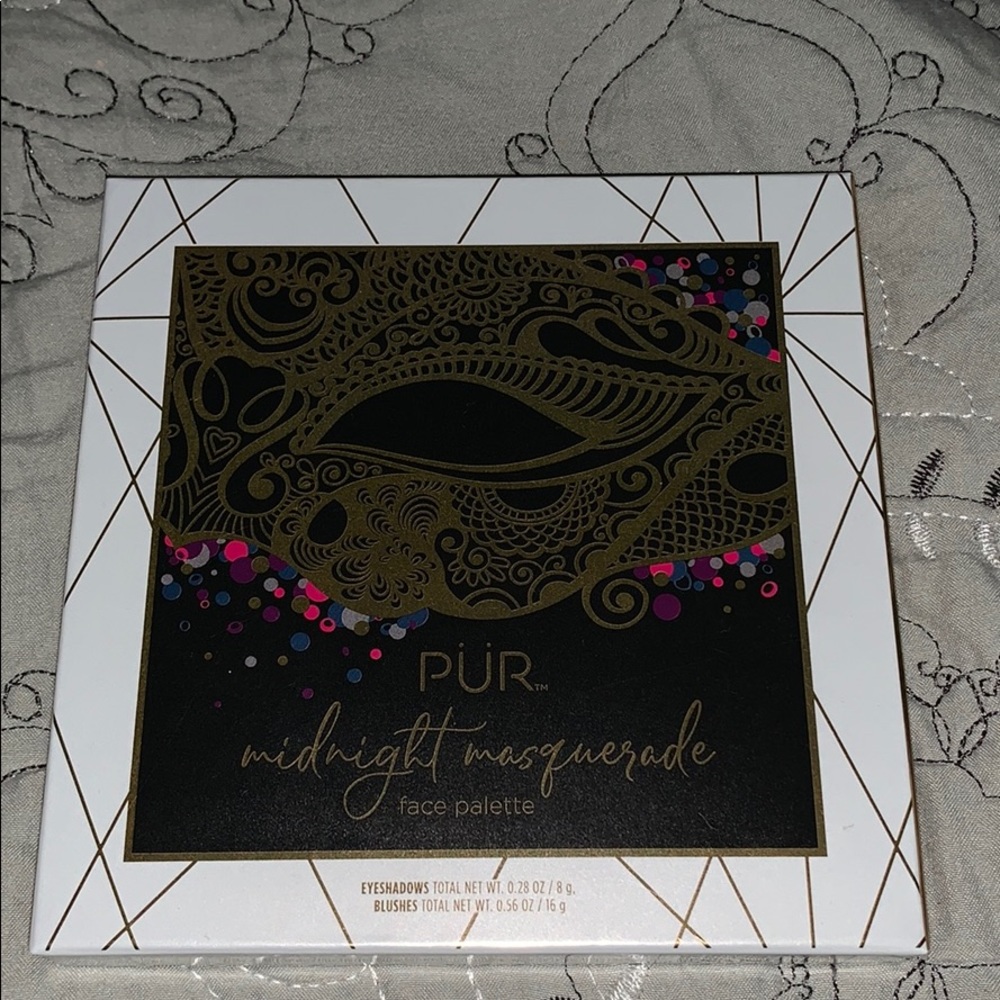 Midnight Masquerade Palette